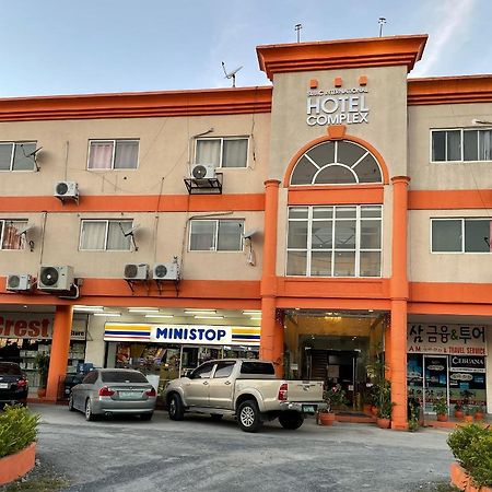 Crib 252 Subic Bay Aparthotel Luaran gambar